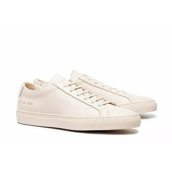 Common ProjectsAchilles Low 3701- 8 - Nude